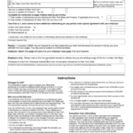 Fillable Form It 2104 Employee S Withholding Allowance Certificate