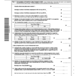 Fillable Form Nc 478j Tax Credit Creating New Jobs 2013 Printable