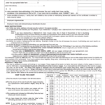 Fillable Form Nj W4 Employee S Withholding Allowance Certificate