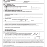 Fillable Form Wth 10006 Oklahoma Wage Withholding Tax Application