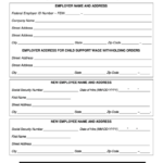 Fillable New Hire Reporting Form Illinois Department Of Employment