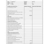 Fillable Online Employee s Income Tax Declaration Form For The