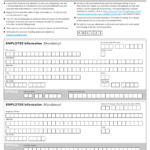 Form 3281 Download Printable PDF Or Fill Online State Of Michigan New