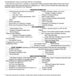 Form A 08 New Employee Orientation Checklist Printable Pdf Download