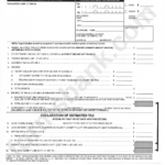 Form R Mcdonald Income Tax Return Form Incone Tax Department Ohio