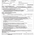 Form W 4 Employee Withholding Allowance Certificate For Maryland