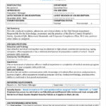 FREE 10 Sample Job Evaluation Forms In MS Word PDF