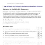 FREE 14 Customer Service Evaluation Forms In PDF