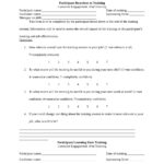 FREE 14 Customer Service Evaluation Forms In PDF