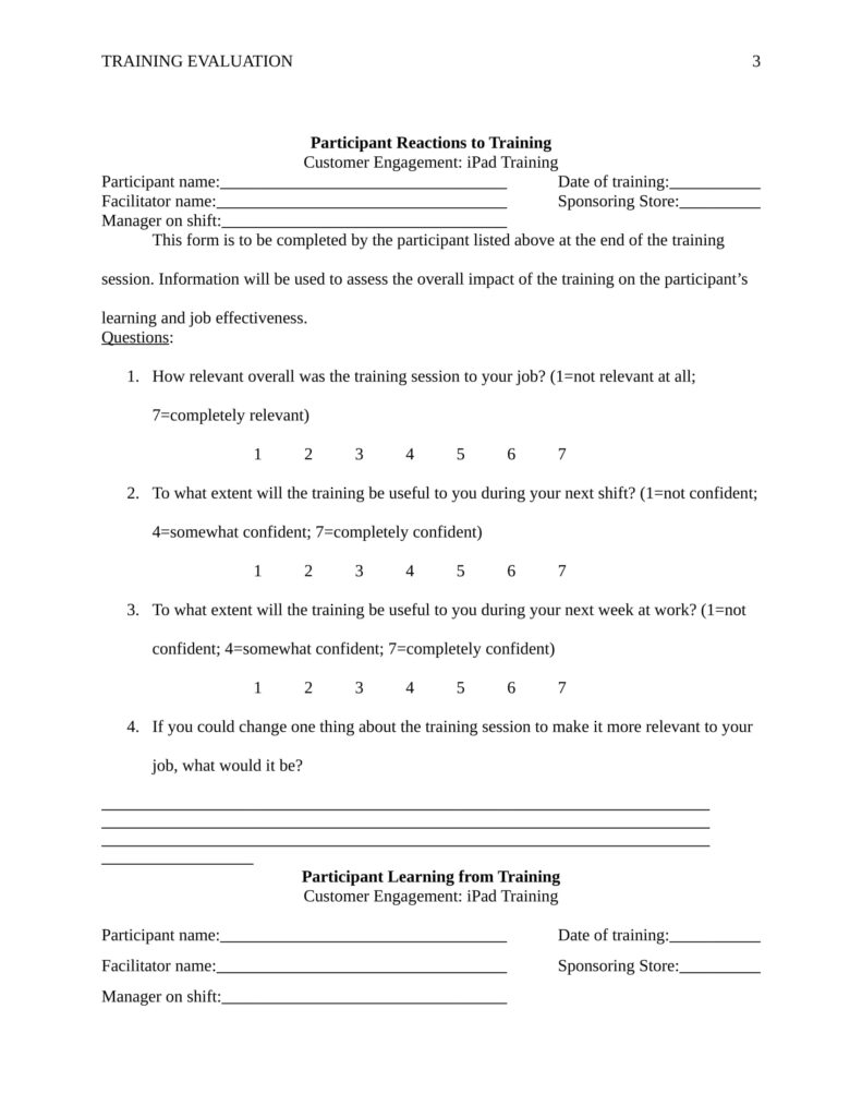 FREE 14 Customer Service Evaluation Forms In PDF