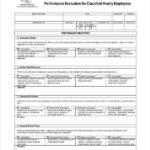 FREE 21 Employee Evaluation Form Samples Templates In PDF MS Word