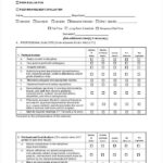 FREE 22 Employee Evaluation Form Examples Samples In PDF MS Word