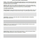 FREE 23 Sample Self Evaluation Forms In PDF MS Word Excel