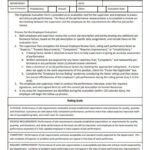 FREE 42 Best Employee Evaluation Forms In PDF MS Word Excel