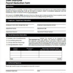 FREE 42 Sample Payroll Forms In PDF Excel MS Word