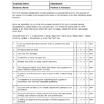 FREE 7 Chef Evaluation Forms In PDF MS Word Excel