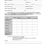 FREE 7 Sample Employee Review Forms In PDF MS Word