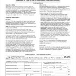 FREE 7 Sample Federal Tax Forms In PDF