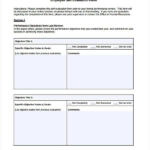 FREE 8 Employee Self Evaluation Forms In PDF MS Word Excel