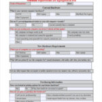 FREE 9 Equipment Requisition Forms In PDF Ms Word Excel