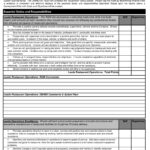 FREE 9 Restaurant Performance Forms In PDF MS Word