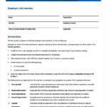 FREE 9 Sample Employee Evaluation Forms In PDF MS Word