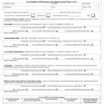 FREE 9 Sample Employee Feedback Forms In MS Word PDF