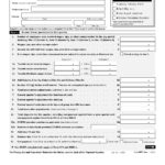 Free Employers Quarterly Federal Tax Return PDF Template Form Download