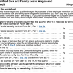 Get 941 Worksheet 1 Employee Retention Credit Pictures Worksheet For