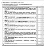 HVAC Contract Contract Template Hvac Performance Evaluation