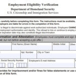 I9 Form 2022 Fillable PDF I 9 Forms TaxUni