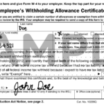 Important Tax Information And Tax Forms Camp USA InterExchange