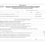 Indiana State Employee Tax Forms 2022 Employeeform