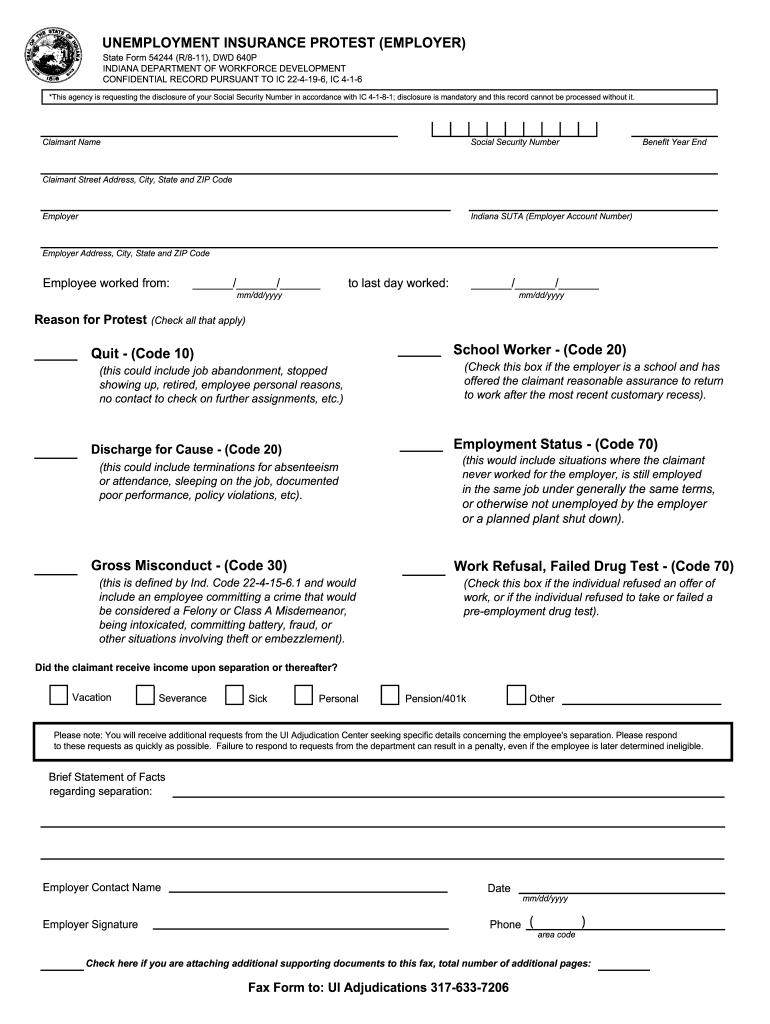 Indiana State Employee Tax Forms 2022 Employeeform