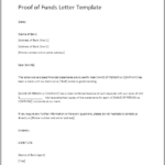 Letter Of Receiving Money Collection Letter Templates