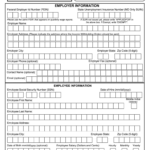 Maryland New Hire Form Fill Online Printable Fillable Blank