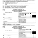 MD Comptroller MW508 2000 Fill Out Tax Template Online US Legal Forms