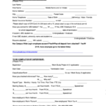 Md New Employee Form 2022 Employeeform