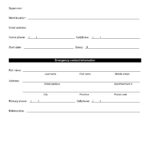 New Employee Forms 2