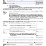 Nike Employee Change Tax Form 2022 Employeeform