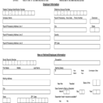 Oklahoma New Hire Reporting Form Fill Online Printable Fillable