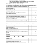 Optical Employee Performance Review Form Printable Pdf Download