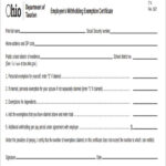 Oregon Unemployment Tax Withholding Form WithholdingForm