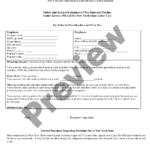 Pay Rate Acknowledgement Form