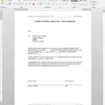 Payroll Deduction Stock Purchase Letter Template