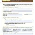 Printable Free 49 Sample Employee Request Forms In Pdf Ms Word Excel