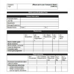 Sample Performance Appraisal Form Pdf Classles Democracy