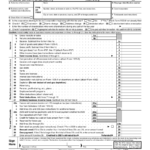 Sample S Corp Tax Return Fill Online Printable Fillable Blank