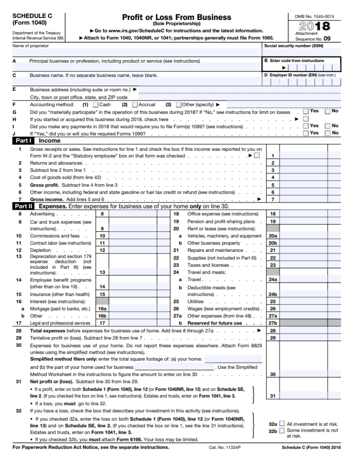 Small Business LLC Taxes LLC Tax Returns Free Checklist 