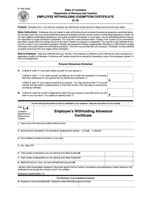 State Of Alabama Employee Tax Withholding Form 2022 Employeeform